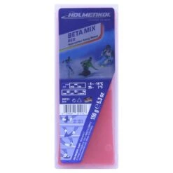 Holmenkol Base Wax -Best Ski Equipment Shop Holmenkol Betamix Red 150g
