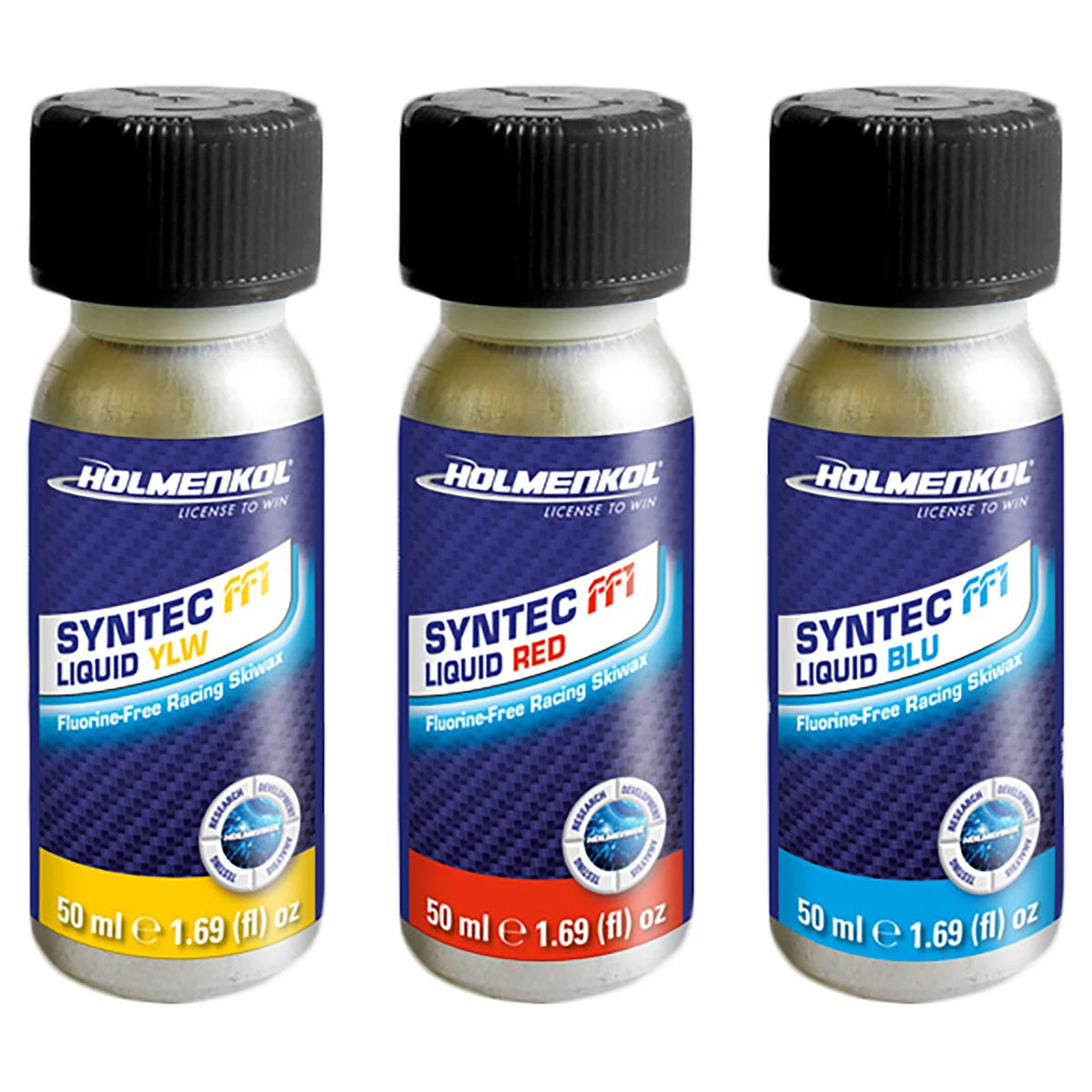Holmenkol Syntec FF1 Liquid Race Wax 1 Holmenkol Syntec FF1 Liquid Race Wax