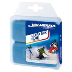 Holmenkol Base Wax -Best Ski Equipment Shop Holmenkol Ultramix Blue 70g