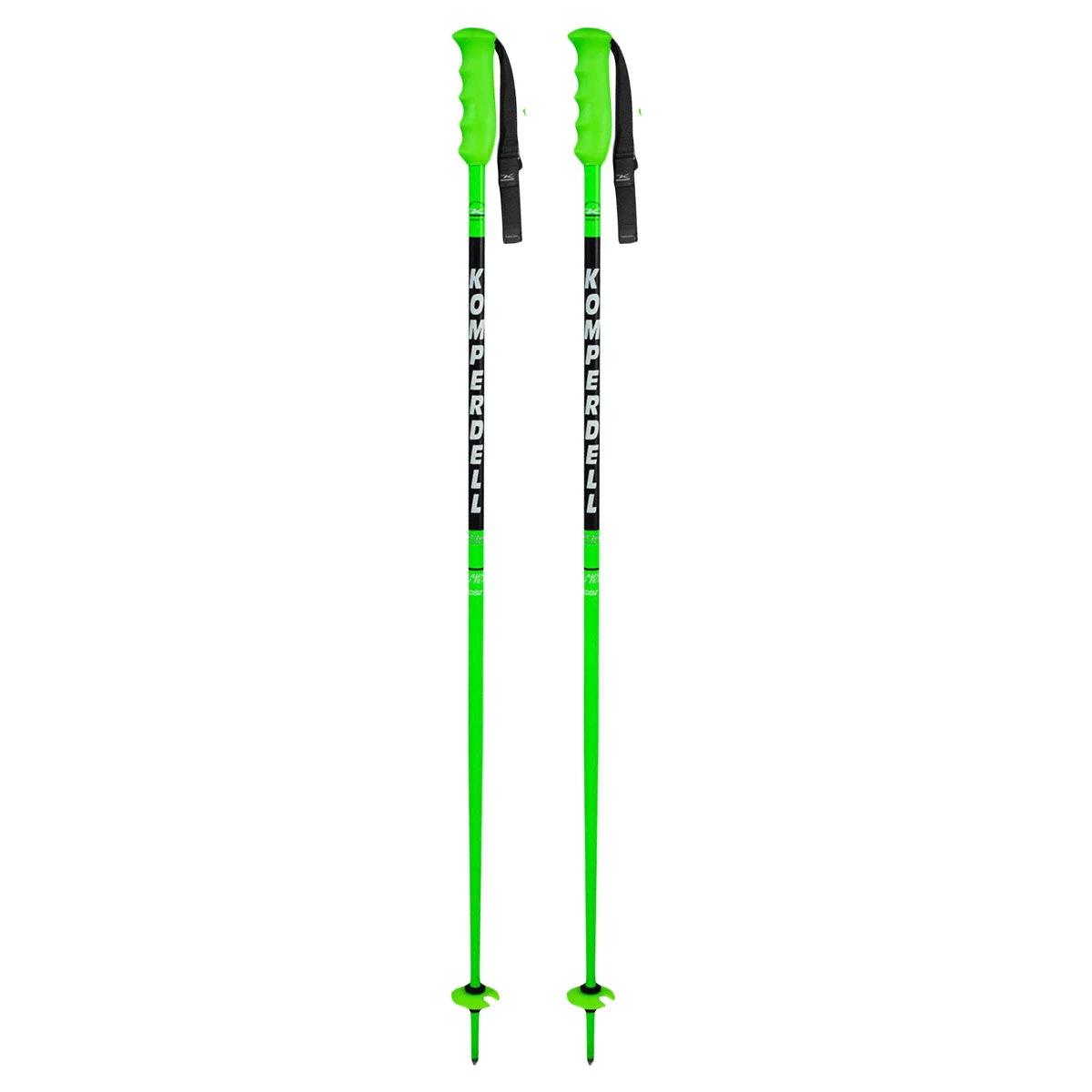 Komperdell JR National Team Ski Poles 4 Komperdell JR National Team Ski Poles - Image 4