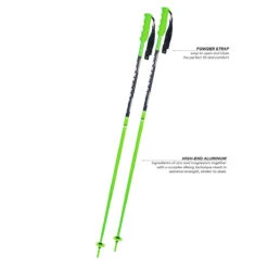 Komperdell National Team Ski Poles 9 Komperdell National Team Ski Poles -Best Ski Equipment Shop Komperdell NT SL Poles 2
