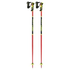 2022 Leki WCR LITE (Junior) 3D Ski Pole -Best Ski Equipment Shop Leki WCR LITE 3D SL Poles