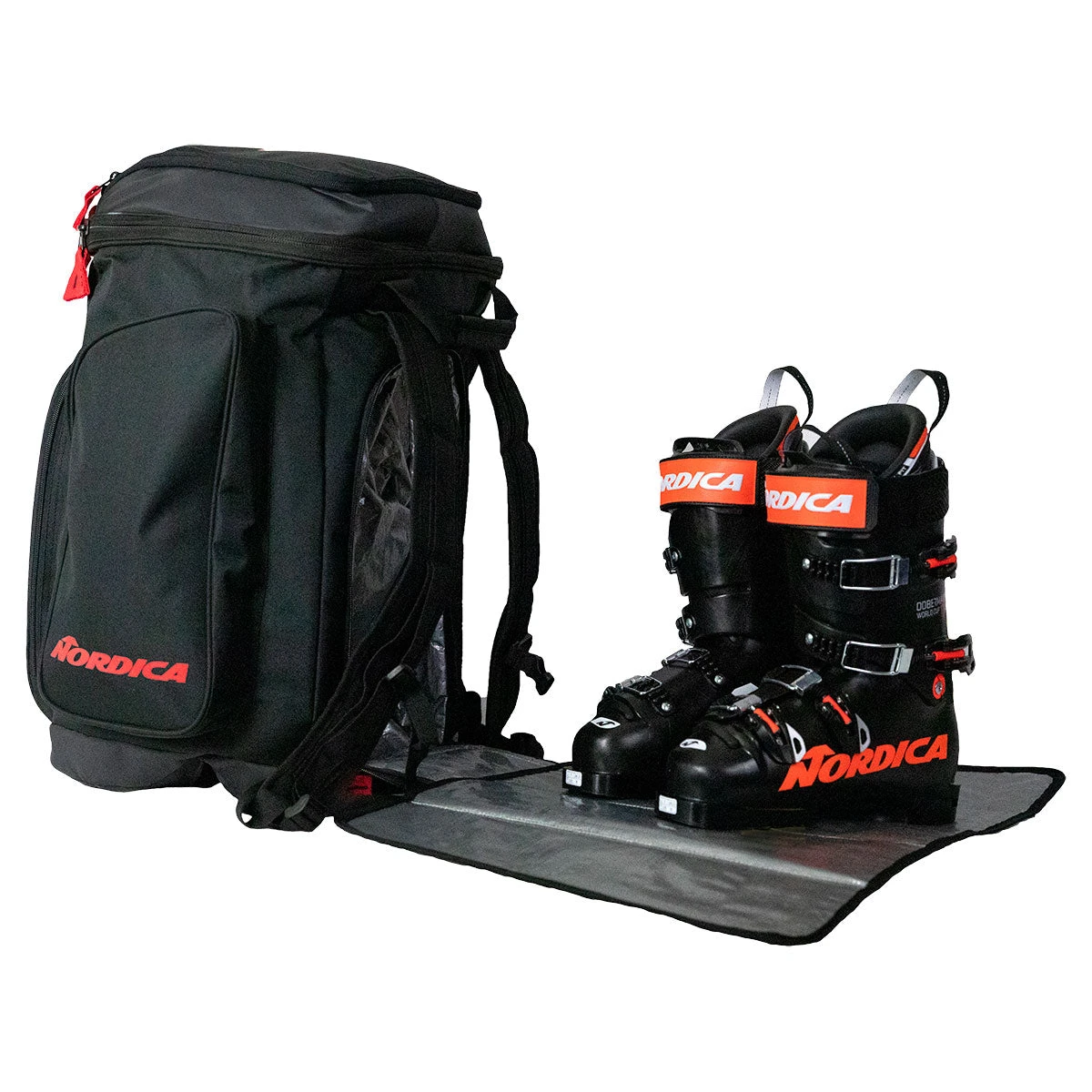 Nordica Athlete Gear Jocky Backpack 3 Nordica Athlete Gear Jocky Backpack - Image 3