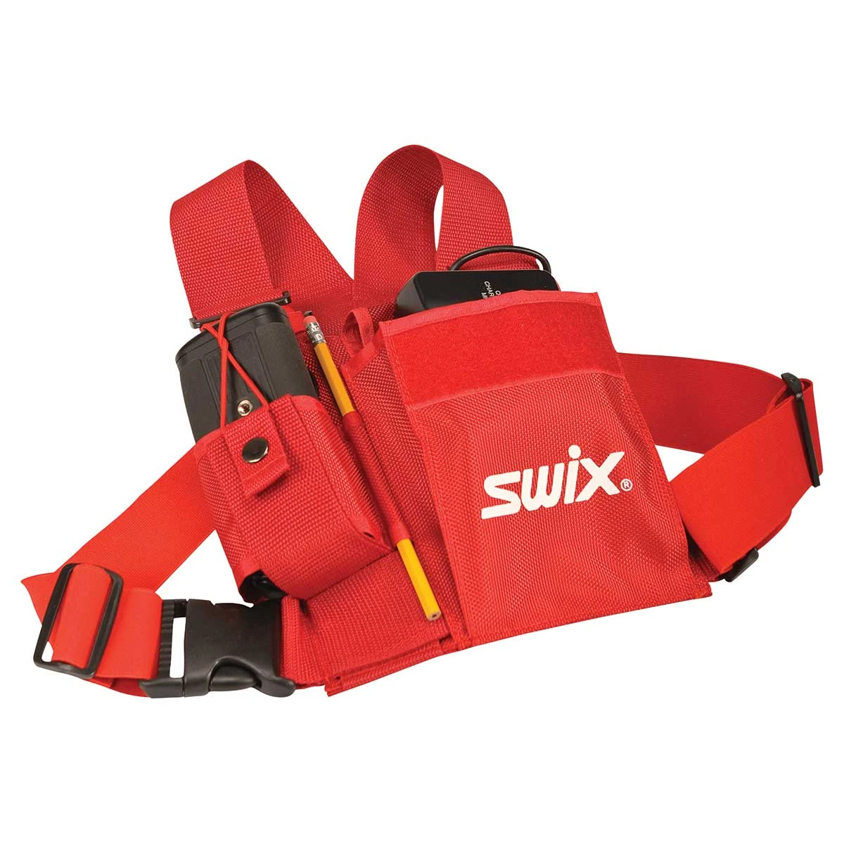 Swix Coach's Radio Vest 1 Swix Coach's Radio Vest