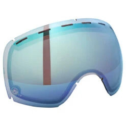 Shred Exemplify Spare Lens -Best Ski Equipment Shop SHRED Exemplify Lens CBL DEEP BLU