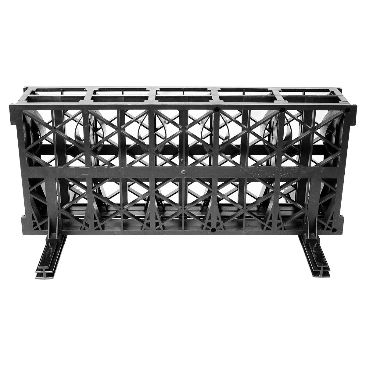 Freestanding Ski Rack 1 Freestanding Ski Rack