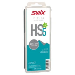 Swix PRO High Speed (HS) Wax -Best Ski Equipment Shop Swix Wax HS05 180g