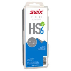 Swix PRO High Speed (HS) Wax -Best Ski Equipment Shop Swix Wax HS06 180g