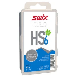 Swix PRO High Speed (HS) Wax -Best Ski Equipment Shop Swix Wax HS06 60g