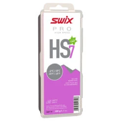 Swix PRO High Speed (HS) Wax -Best Ski Equipment Shop Swix Wax HS07 180g