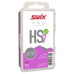 Swix PRO High Speed (HS) Wax -Best Ski Equipment Shop Swix Wax HS07 60g