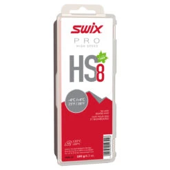 Swix PRO High Speed (HS) Wax -Best Ski Equipment Shop Swix Wax HS08 180g