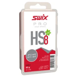 Swix PRO High Speed (HS) Wax -Best Ski Equipment Shop Swix Wax HS08 60g