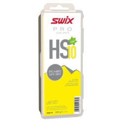 Swix PRO High Speed (HS) Wax -Best Ski Equipment Shop Swix Wax HS10 180g