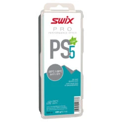 Swix PRO Performance Speed (PS) Wax -Best Ski Equipment Shop Swix Wax PS05 180g