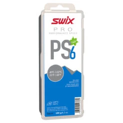 Swix PRO Performance Speed (PS) Wax -Best Ski Equipment Shop Swix Wax PS06 180g