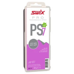 Swix PRO Performance Speed (PS) Wax -Best Ski Equipment Shop Swix Wax PS07 180g
