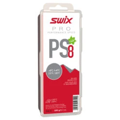 Swix PRO Performance Speed (PS) Wax -Best Ski Equipment Shop Swix Wax PS08 180g