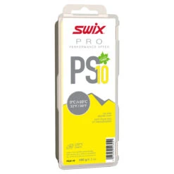 Swix PRO Performance Speed (PS) Wax -Best Ski Equipment Shop Swix Wax PS10 180g
