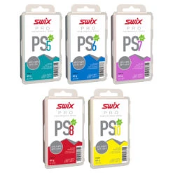 Swix PRO Performance Speed (PS) Wax