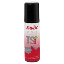Swix PRO Top Speed Liquid (TSL) Wax -Best Ski Equipment Shop Swix Wax TS08L 12