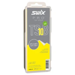 Swix PRO Top Speed Black (TSB) Wax -Best Ski Equipment Shop Swix Wax TS10B 180g