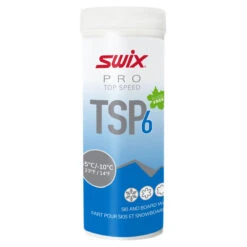 Swix PRO Top Speed Powder (TSP) Wax -Best Ski Equipment Shop Swix Wax TSP06 4