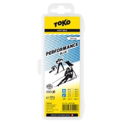 Toko Racing Performance FF Wax -Best Ski Equipment Shop TOKO Racing Performance BLU 120g