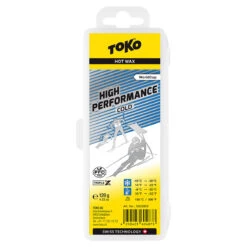 Toko WC High Performance FF Wax -Best Ski Equipment Shop TOKO WC Hi Performance Cold 120g