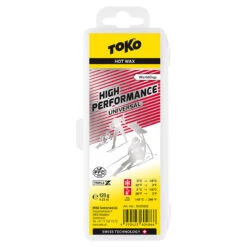 Toko WC High Performance FF Wax -Best Ski Equipment Shop TOKO WC Hi Performance UNI 120g