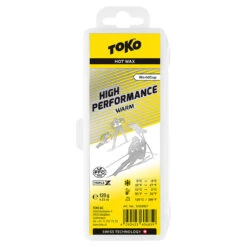 Toko WC High Performance FF Wax -Best Ski Equipment Shop TOKO WC Hi Performance Warm 120g