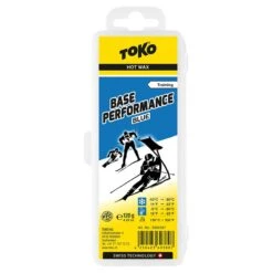 Toko Base Performance Wax -Best Ski Equipment Shop Toko Base Performance BLU 120g