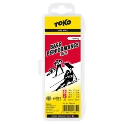 Toko Base Performance Wax -Best Ski Equipment Shop Toko Base Performance RED 120g
