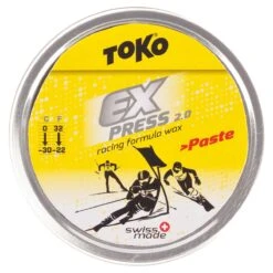 Toko Express Racing Wax 5 Toko Express Racing Wax -Best Ski Equipment Shop Toko Express Racing Paste