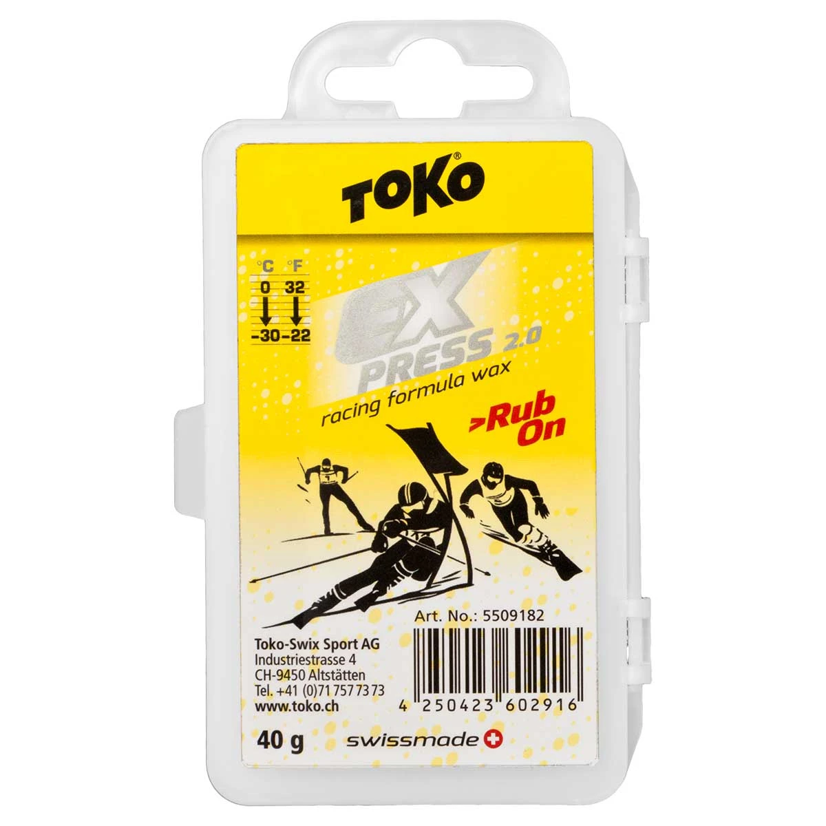 Toko Express Racing Wax 2 Toko Express Racing Wax - Image 2