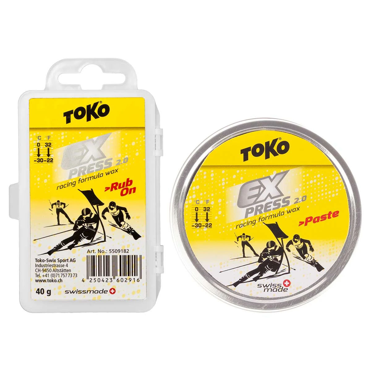 Toko Express Racing Wax 1 Toko Express Racing Wax