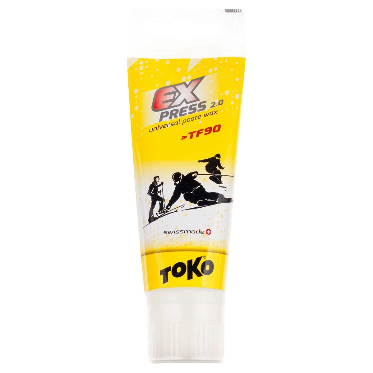 Toko Express 2.0 Universal Paste Wax 1 Toko Express 2.0 Universal Paste Wax