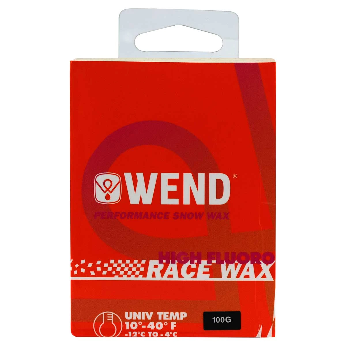 Wend Universal HF Race Wax 1 Wend Universal HF Race Wax