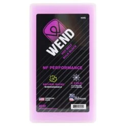 Wend NF Performance Wax -Best Ski Equipment Shop WEND Performance NF X Cold 400g