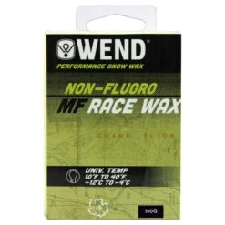 Wend Universal MF Race Wax