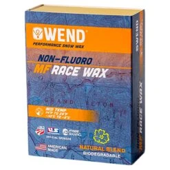 Wend MF Natural Race Wax 7 Wend MF Natural Race Wax -Best Ski Equipment Shop Wend Wax MF Natural Race Mid